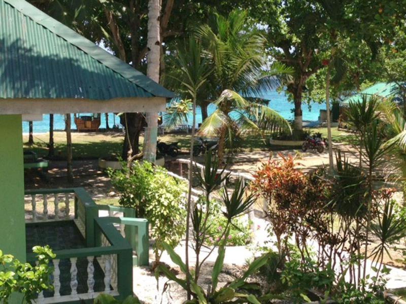 1Peace Beach Resort Анда Екстериор снимка