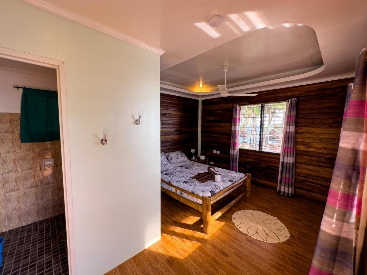 1Peace Beach Resort Анда Екстериор снимка