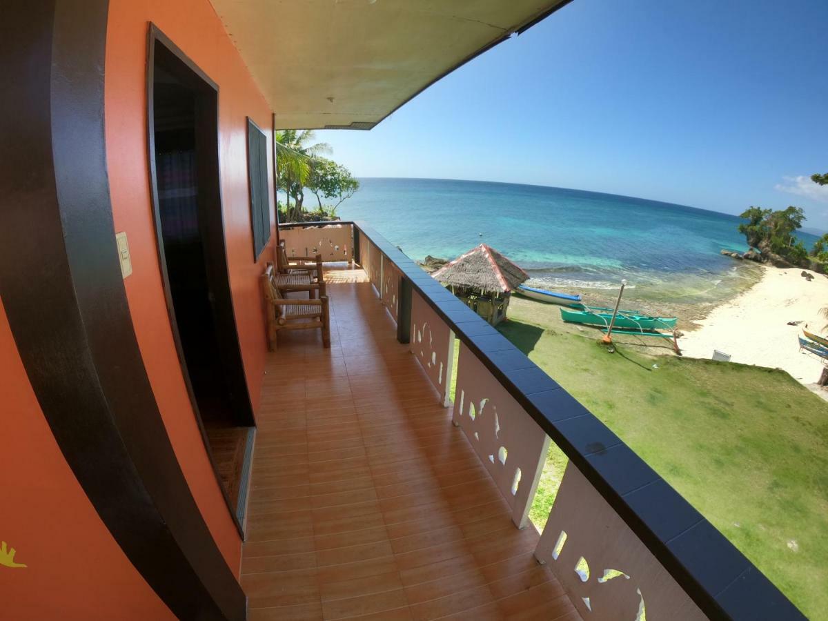 1Peace Beach Resort Анда Екстериор снимка